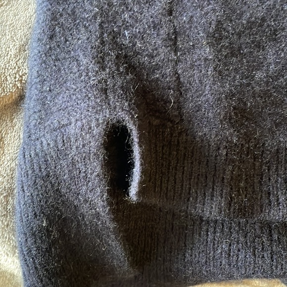 J. Crew Cashmere Pullover Sweater - Picture 3 of 5